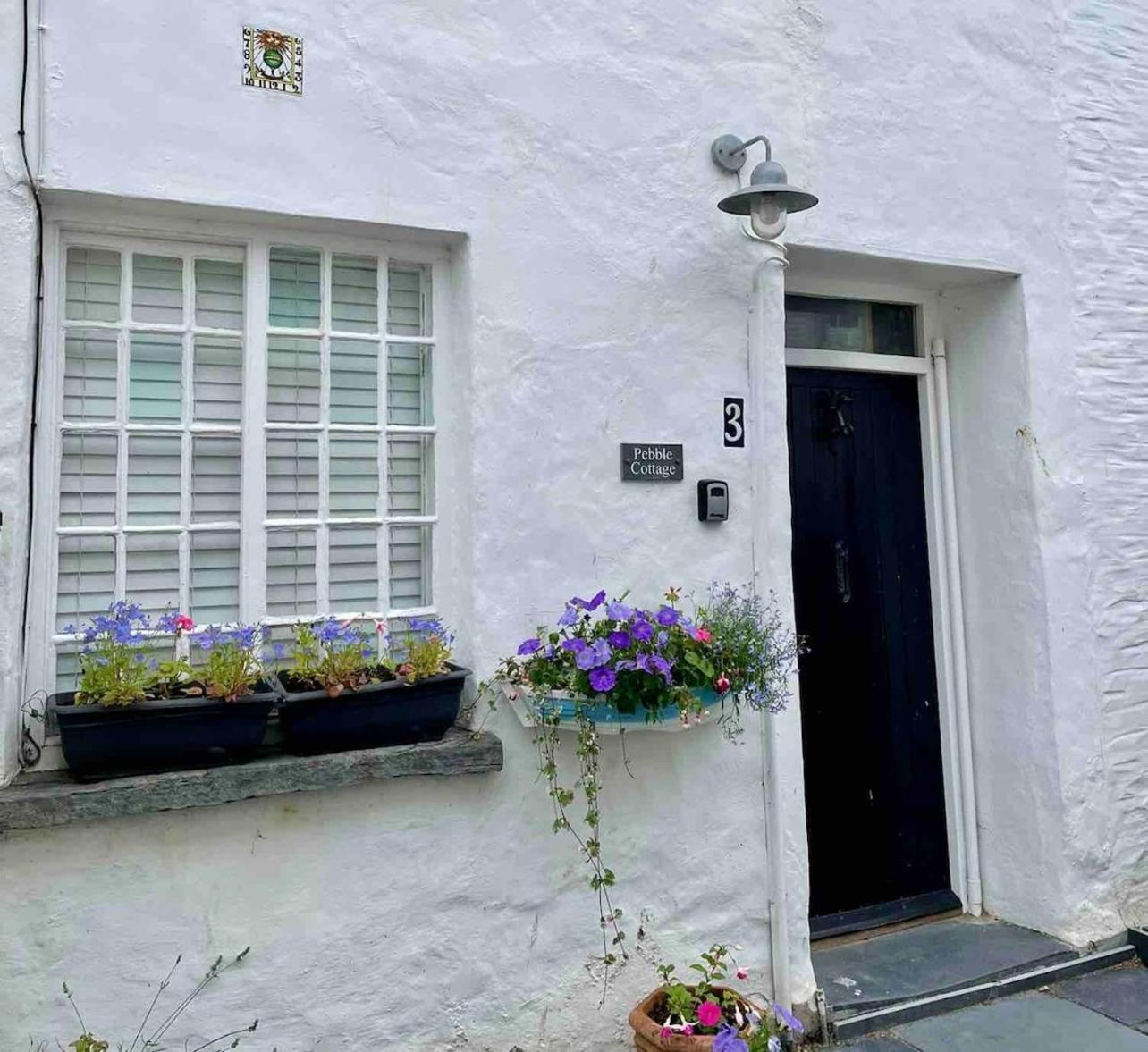 Pebble Cottage Aberdyfi Exterior photo