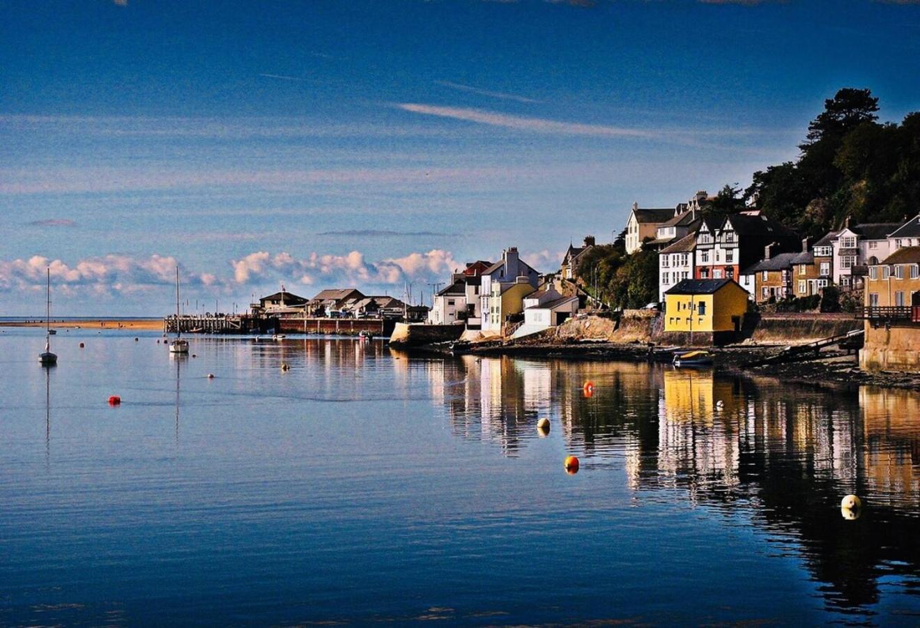 Pebble Cottage Aberdyfi Exterior photo