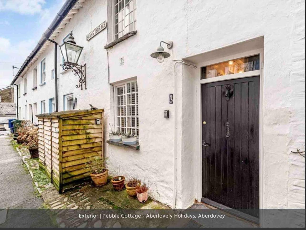 Pebble Cottage Aberdyfi Exterior photo