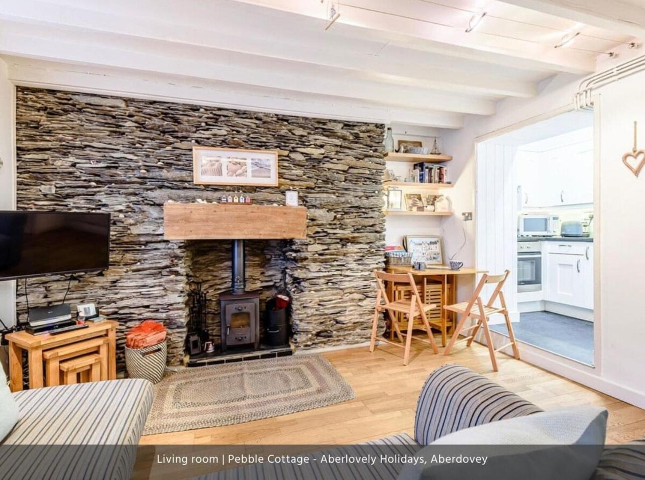 Pebble Cottage Aberdyfi Exterior photo